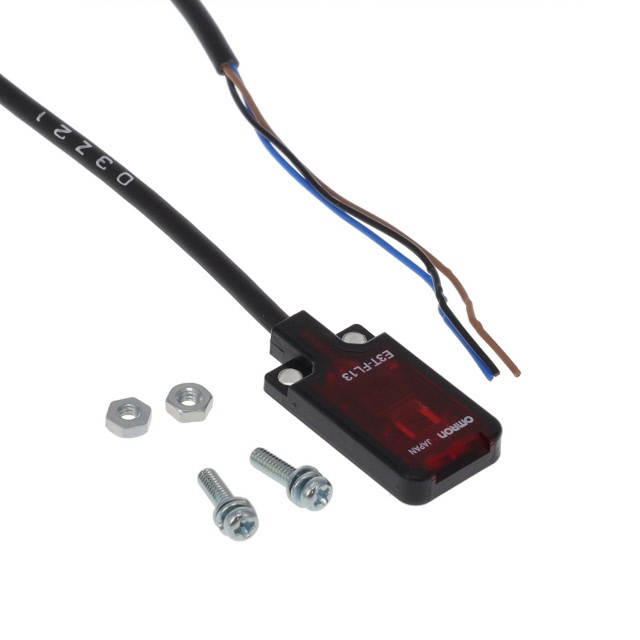 E3T-FL13 2M Omron Automation and Safety  Photoelektrische Industrie